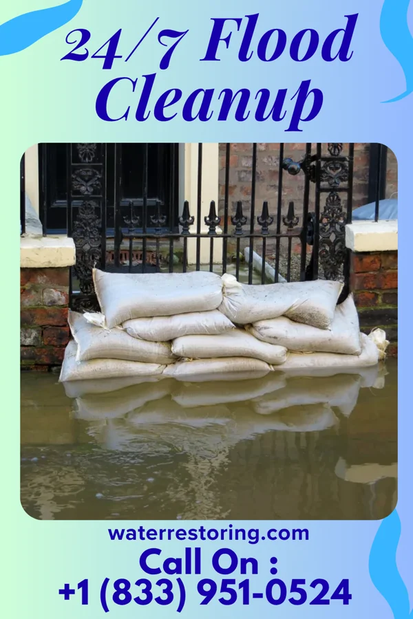 24/7 Flood Cleanup in Springville, IA